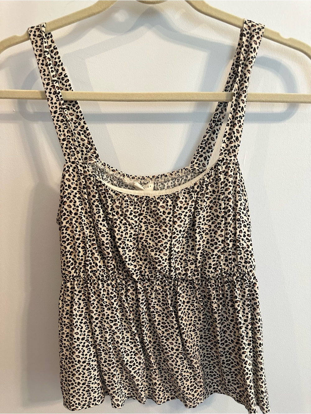 LA Hearts Babydoll Cami in size S